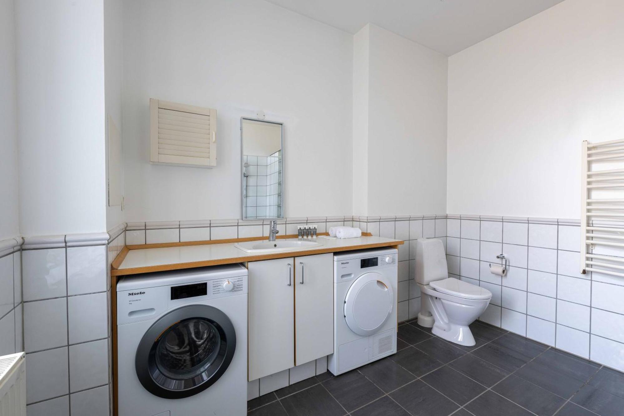 3 Bedroom Apartment In Lovely Area コペンハーゲン エクステリア 写真