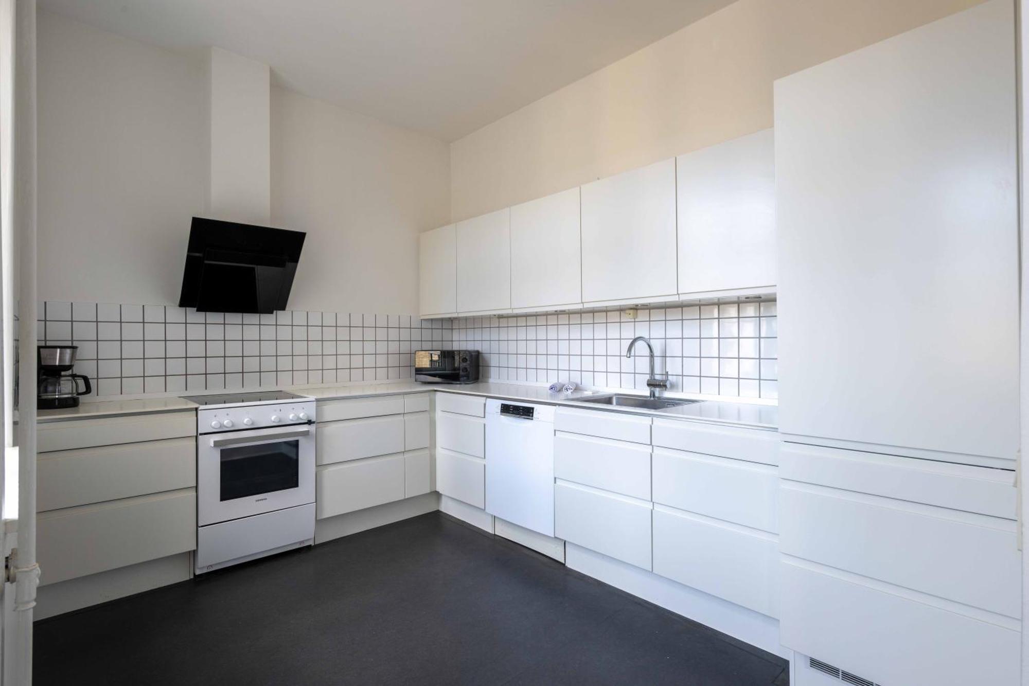 3 Bedroom Apartment In Lovely Area コペンハーゲン エクステリア 写真