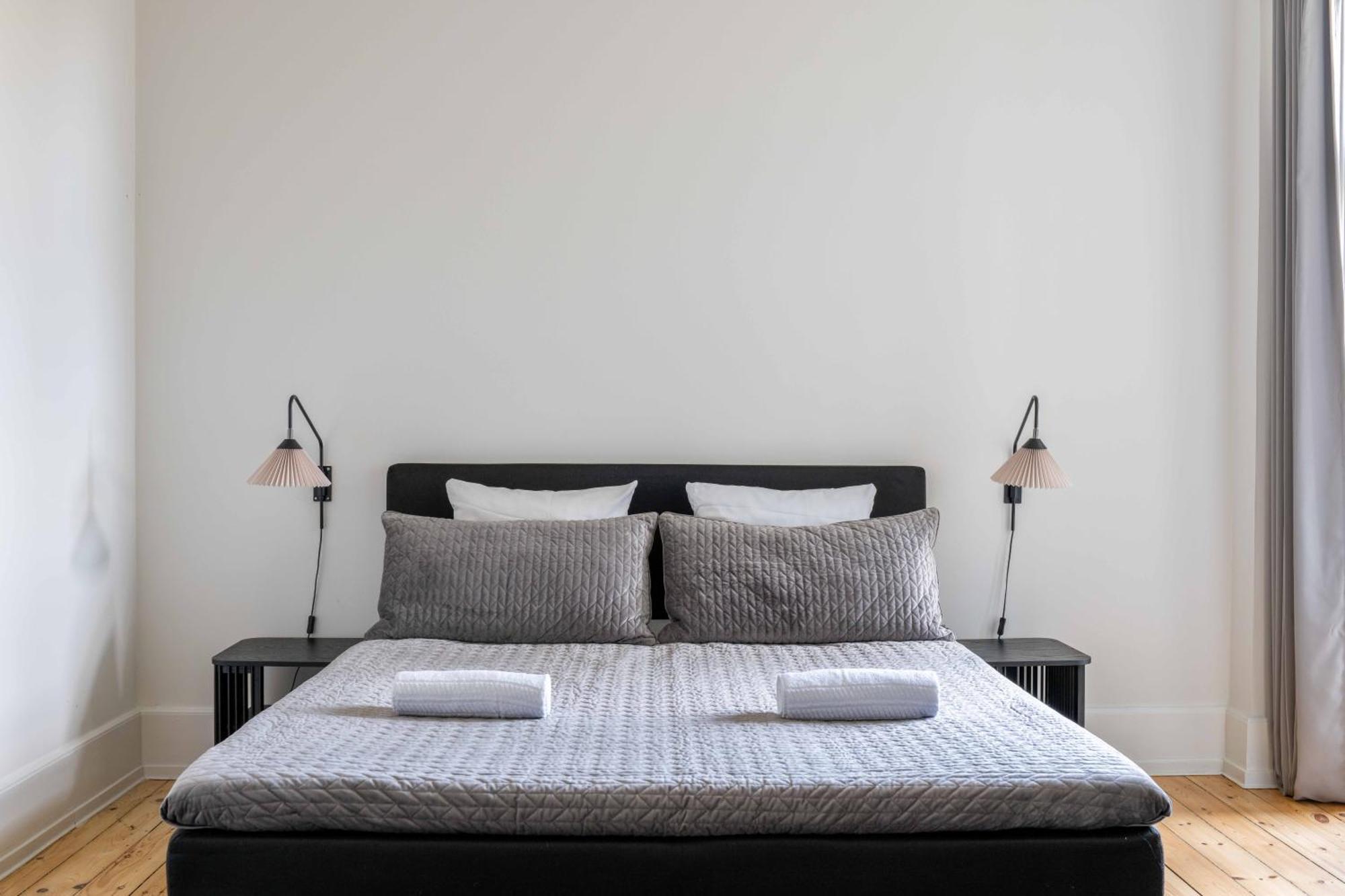 3 Bedroom Apartment In Lovely Area コペンハーゲン エクステリア 写真