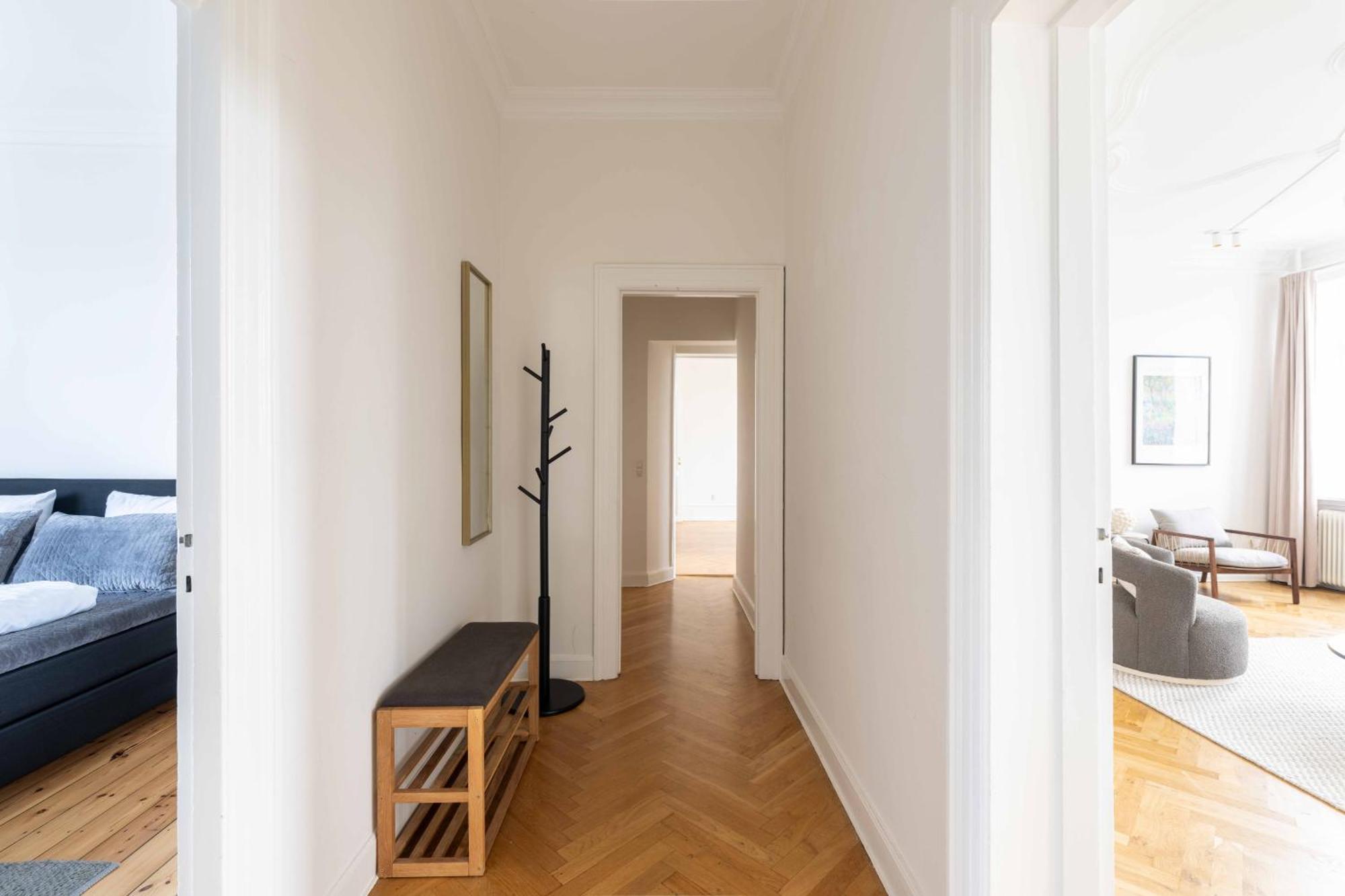 3 Bedroom Apartment In Lovely Area コペンハーゲン エクステリア 写真