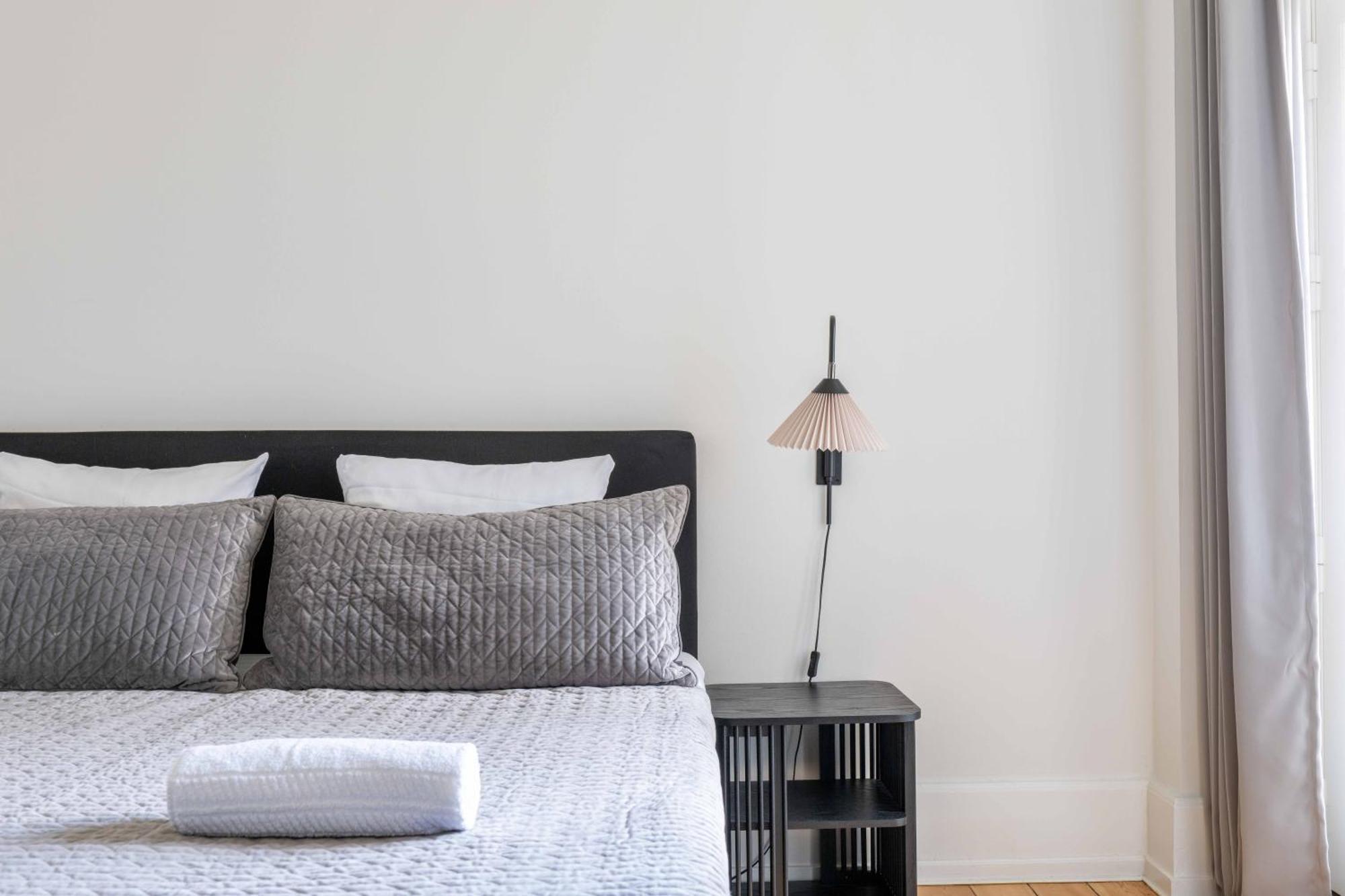 3 Bedroom Apartment In Lovely Area コペンハーゲン エクステリア 写真