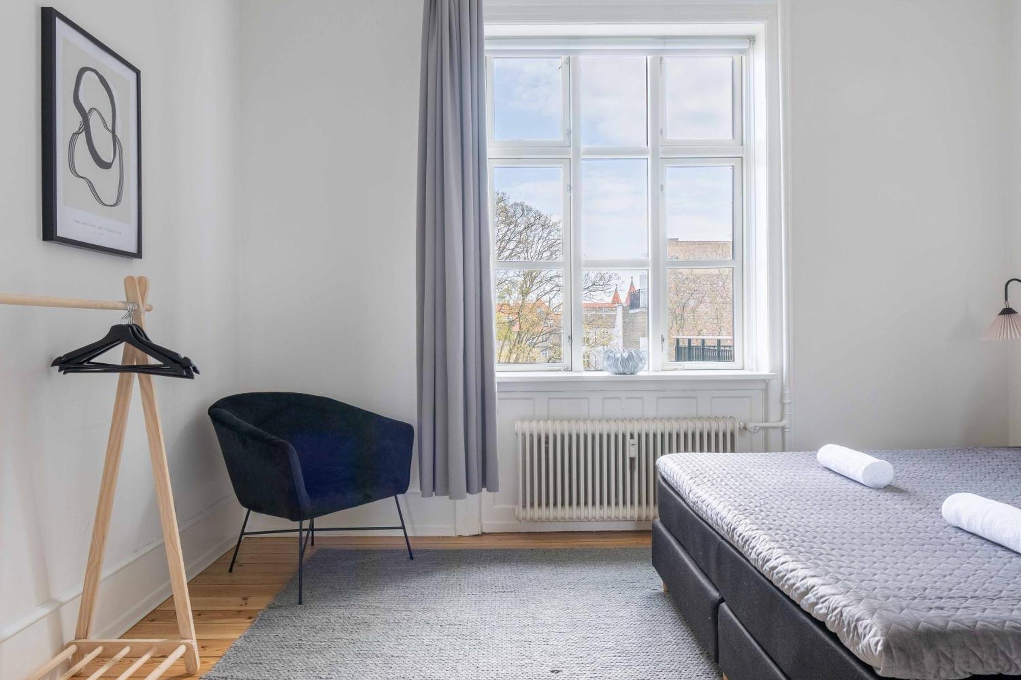 3 Bedroom Apartment In Lovely Area コペンハーゲン エクステリア 写真