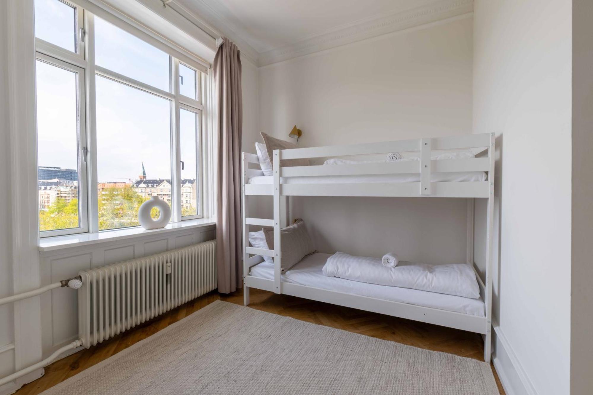 3 Bedroom Apartment In Lovely Area コペンハーゲン エクステリア 写真