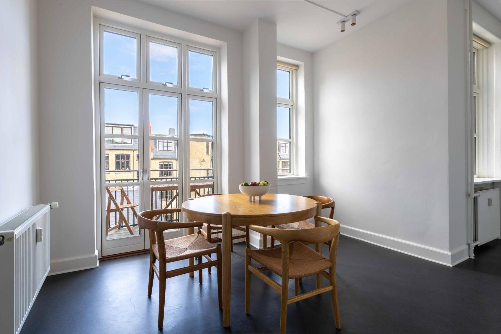 3 Bedroom Apartment In Lovely Area コペンハーゲン エクステリア 写真