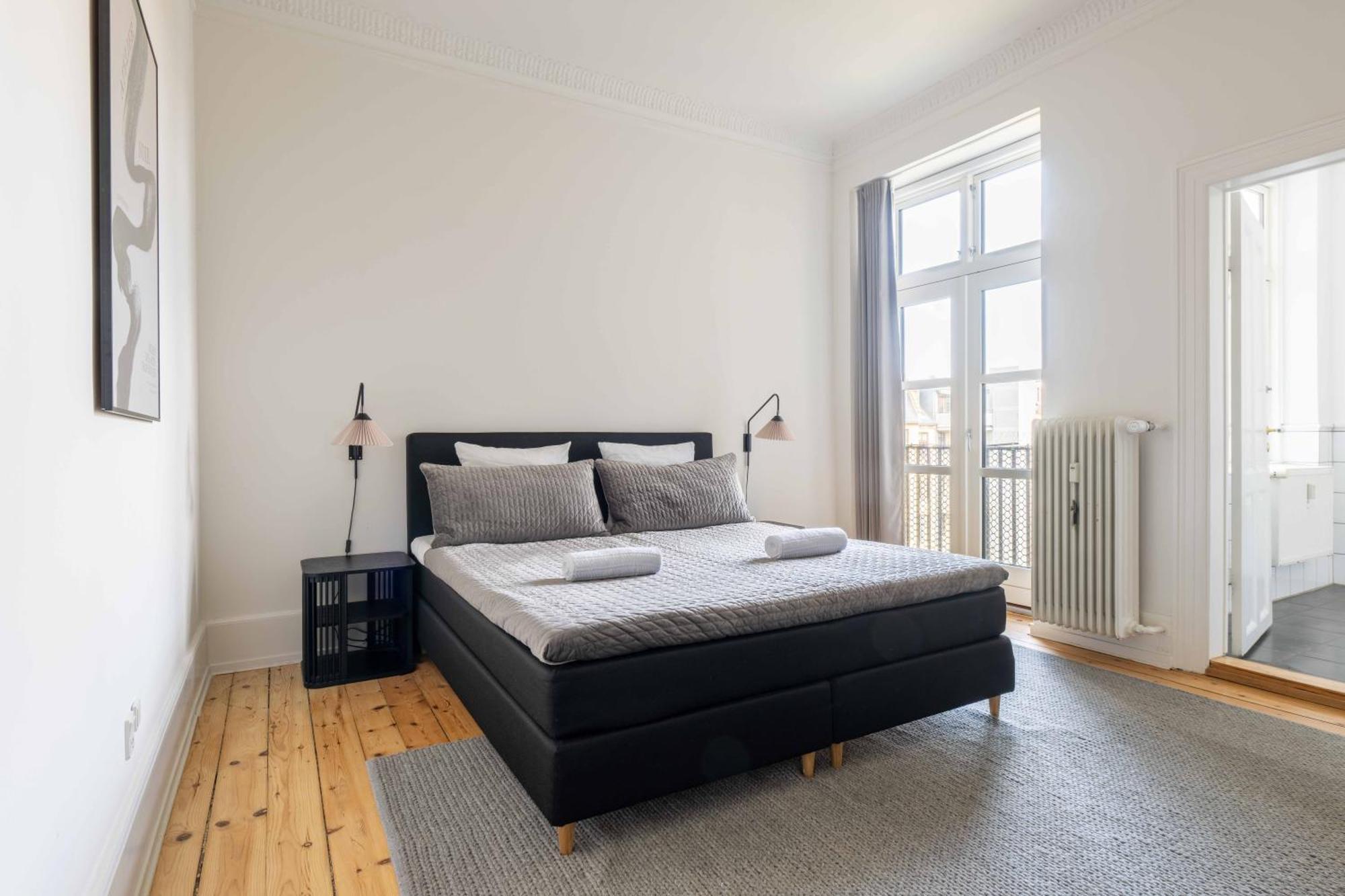 3 Bedroom Apartment In Lovely Area コペンハーゲン エクステリア 写真